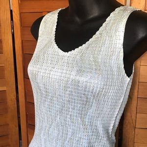 Sigrid Olsen top ( S)